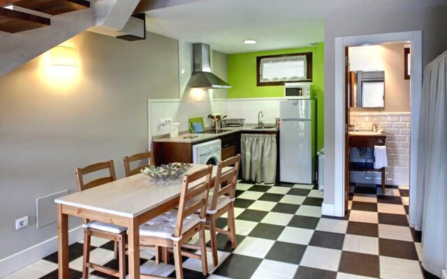 Apartamentos El Hospital de Villahormes