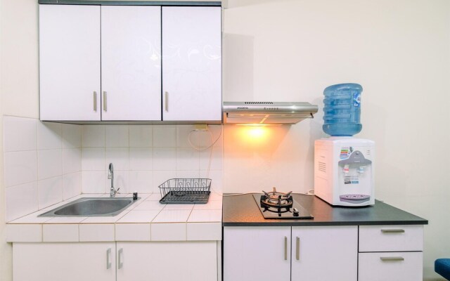 Comfy And Tidy 2Br Apartment At Woodland Park Residence Kalibata