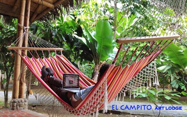 El Campito Art Lodge