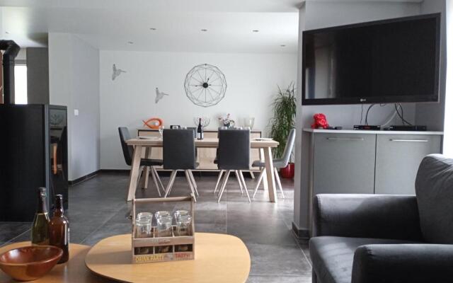 Le gîte des Kritter