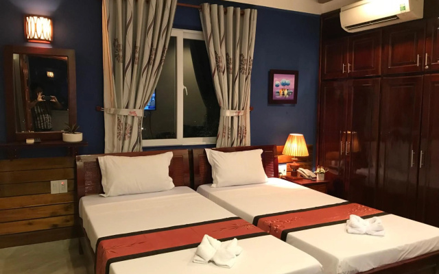 Sunny A Hotel – Guest Rooms – Hue