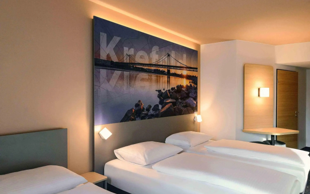 Hotel Krefeld-City