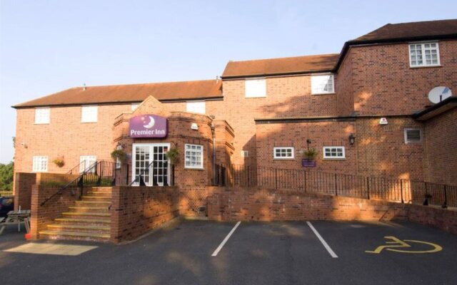 Premier Inn Redditch West A448