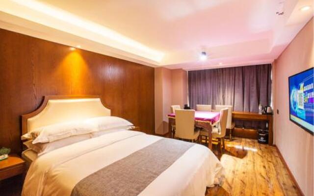 Chongqing Qiantian Boutique Hotel