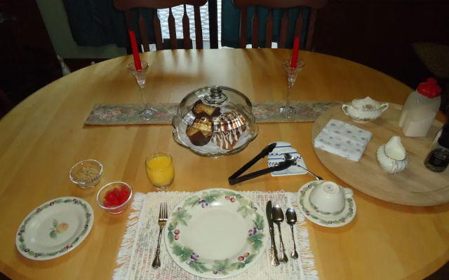 Shady Acres Bed and Breakfast