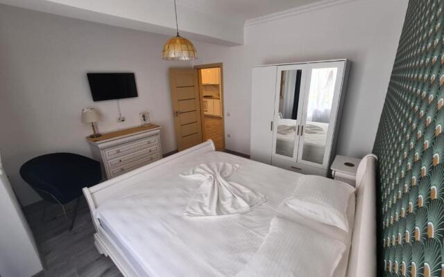 Moon Light Mamaia 2 camere apartament 101