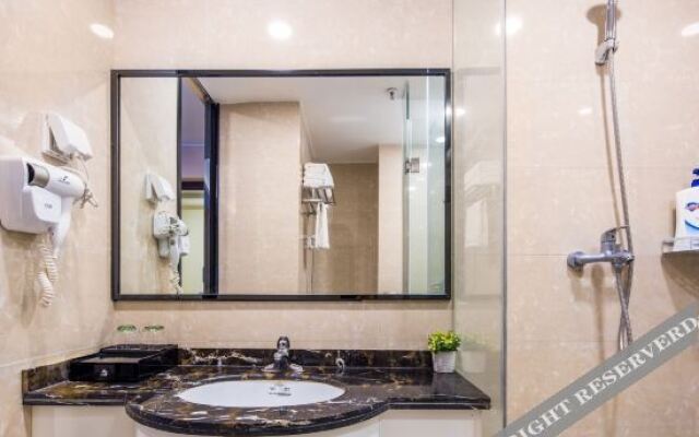Zhishang International Apartment (Guangzhou Nansha Wanda Plaza)