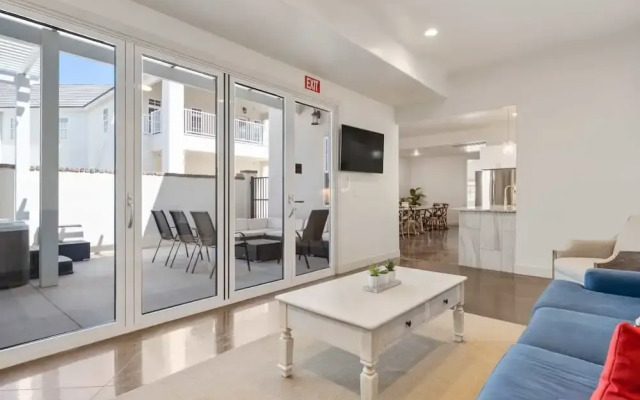 Twice Charmed 8 Bedroom Townhouse