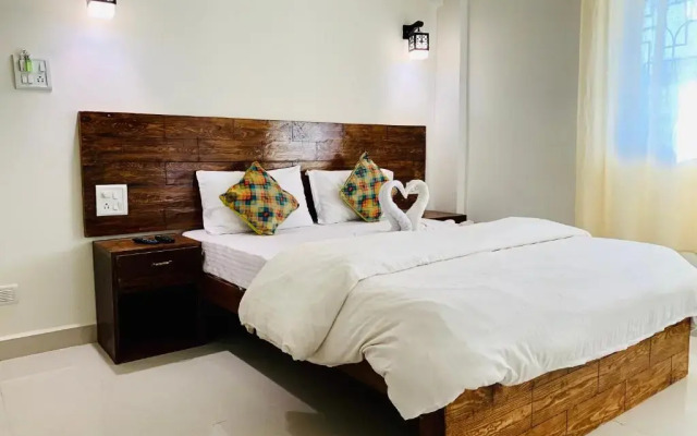 Anjuna Courtyard