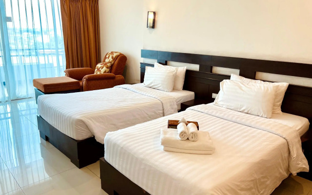 Hotel La Villa Khon Kaen