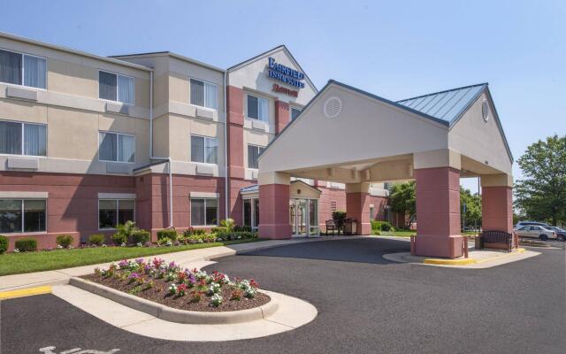 Fairfield Inn & Suites Dulles Airport Chantilly