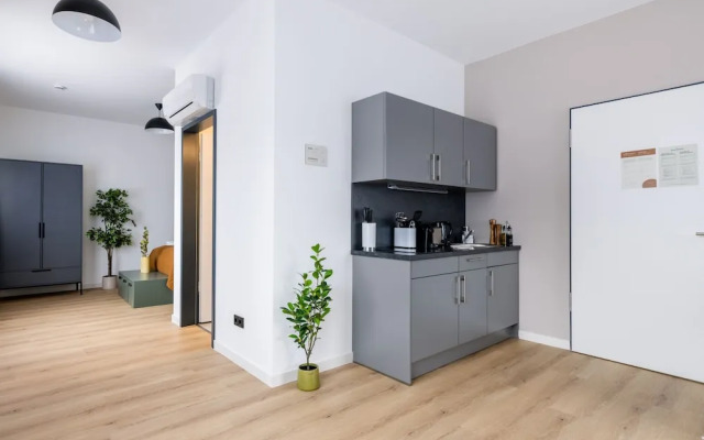 Limehome Bodenmais Bahnhofstraße