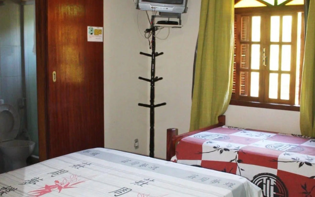 Rota de Geribá Suítes