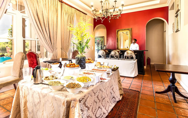 L'ermitage - Franschhoek Chateau & Villas