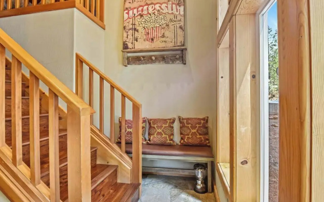 Luxury Tahoe Chalet Minutes to Dining