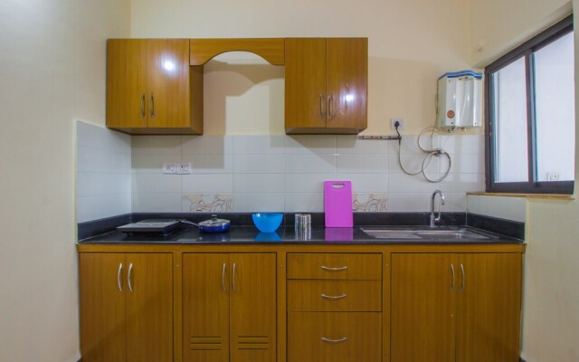 OYO 15368 Home Graceful 2 BHK Ribandar