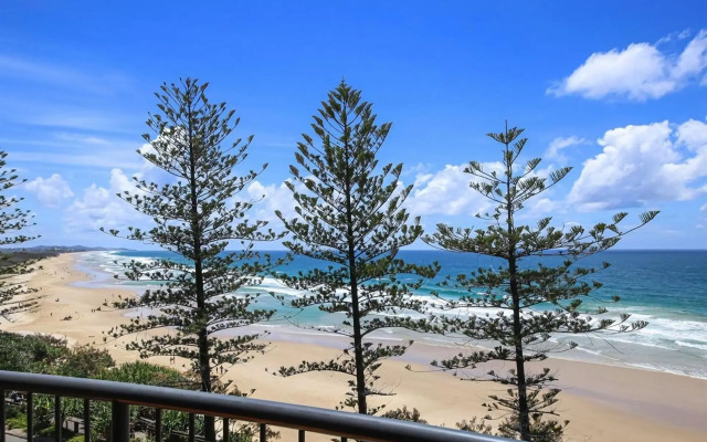 Unit 9 'The Rocks', Coolum Beach