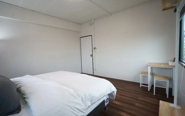 The Afterlife Poshtel & Art Space