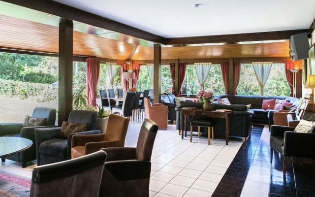 Atmospheric Holiday Home in Durbuy With Sauna