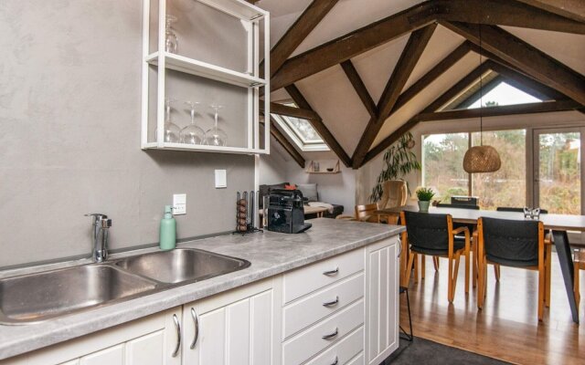 6 Person Holiday Home in Ebeltoft