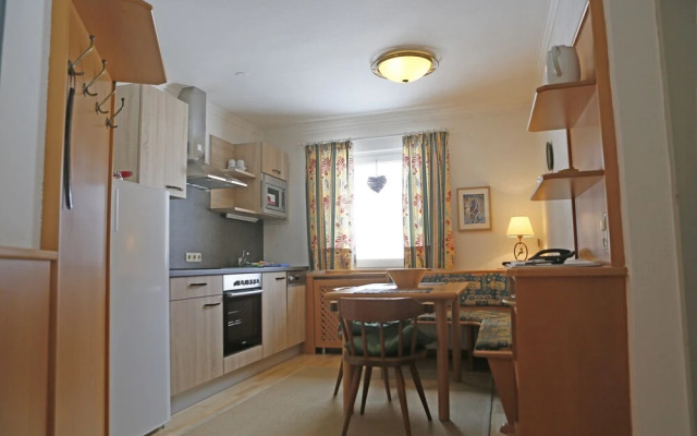Mühlradl Apartments