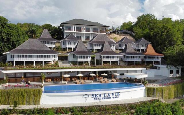 Sea La Vie Resort Nusa Penida