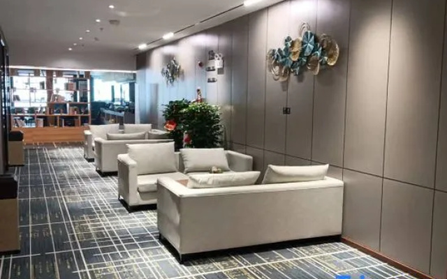 Morninginn hotel （zhuzhou avenue shangge plaza）