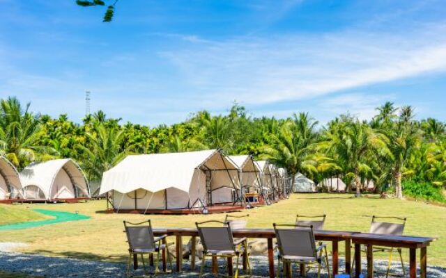 Sanya Haitang Bay Wilderness Pastoral Homestay Hi King Camp