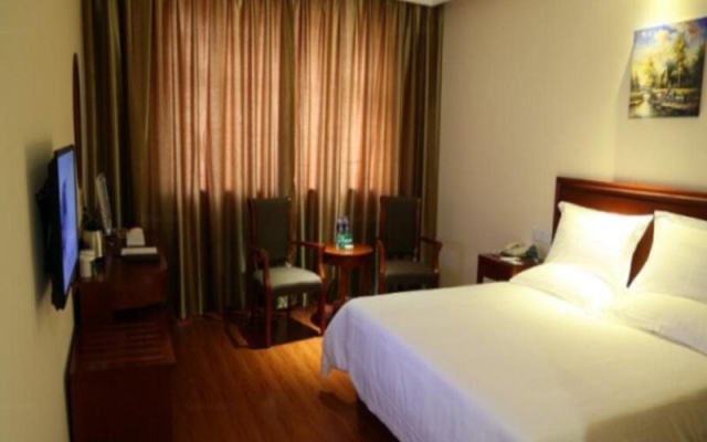 GreenTree Inn Henan Shangqiu Sui County Suizhou Avenue Beihu Business Hotel – Guest Rooms – Shangqiu