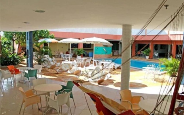 Hotel Praia Ponta D'areia