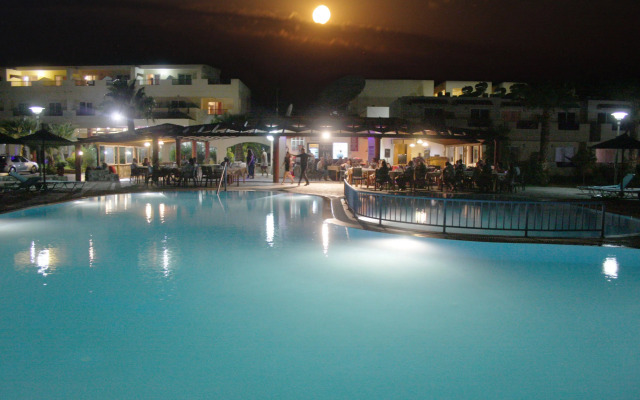 Evripides Village