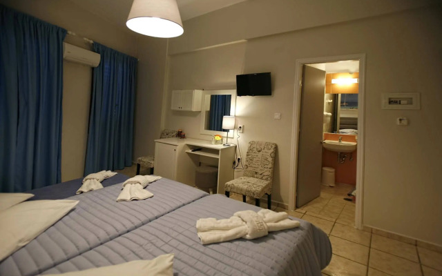 Paradise Rooms