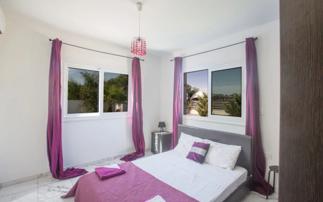 Protaras Holiday Villa Gd44