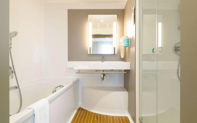 Novotel Suites Nancy Centre