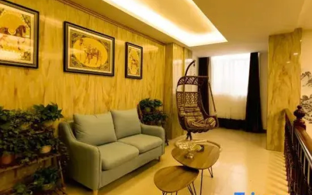 Xincheng Hotel (Yi He Avenue)