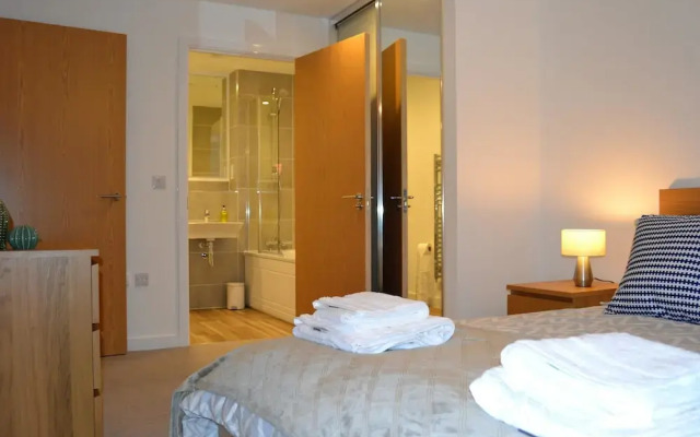 Washington Apartment in the City Centre