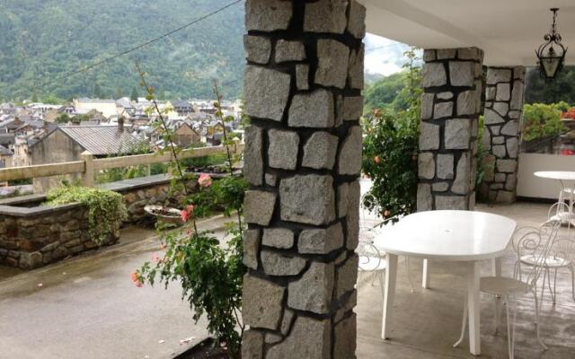 Self Catering Flats in Luchon