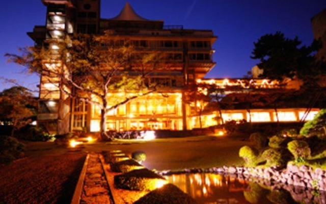 Kaike Onsen Tokoen — 3-star hotel in Yonago