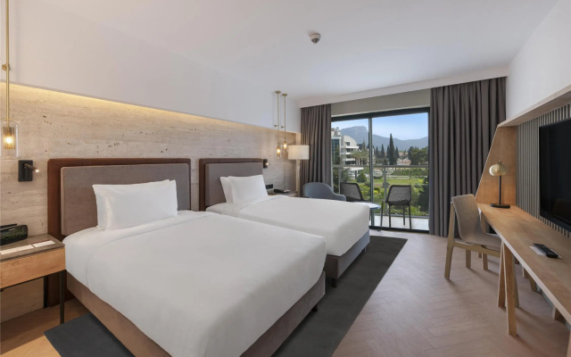 DoubleTree by Hilton Antalya-Kemer All-Inclusive Resort