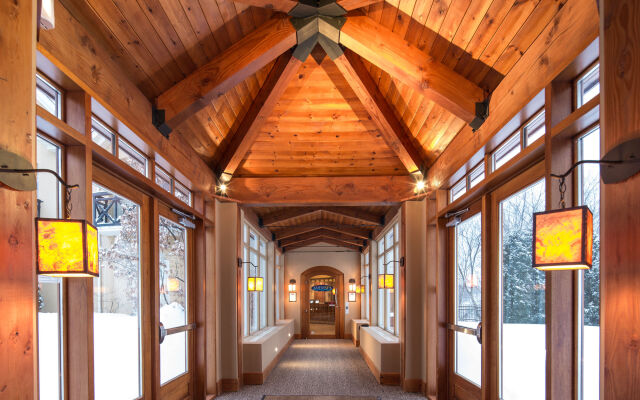 Hôtel Château-Bromont