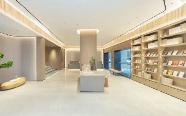 JI Hotel (Changsha Linkeda Shewai Xueyuan)