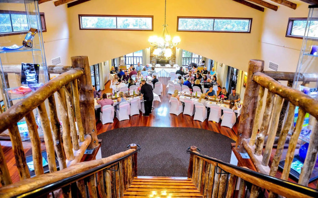 Evedon Park Bush Retreat