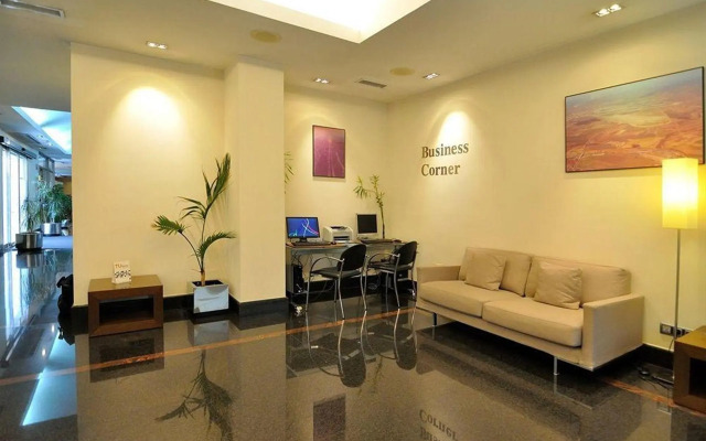 Hotel Clement Barajas