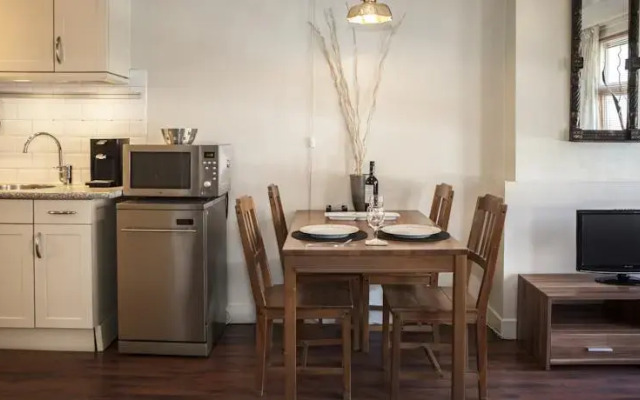 Amsterdam Center Lounge