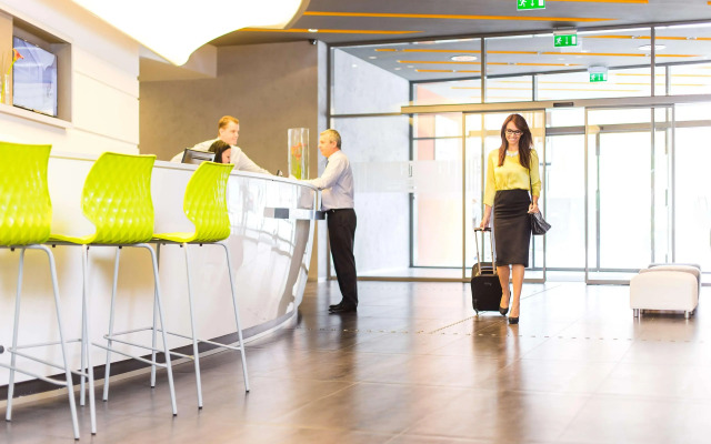 Best Western Bohemian Resort