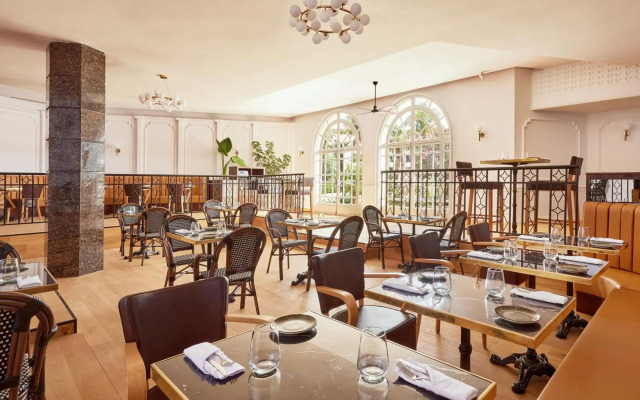 Fes Marriott Hotel Jnan Palace