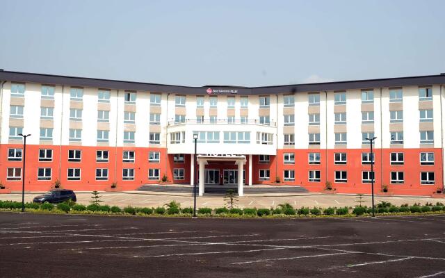 Best Western Plus Soaho Douala Airport