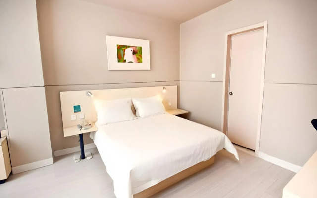 Jinjiang Inn Zhuji Datang Hotel