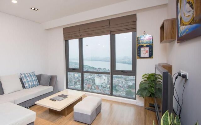 Mipec Riverside Long Bien Apartments