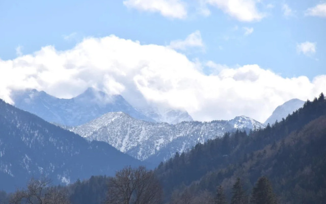 Gemutlicher Fussener Ruckzugsort in der Nahe des Sees